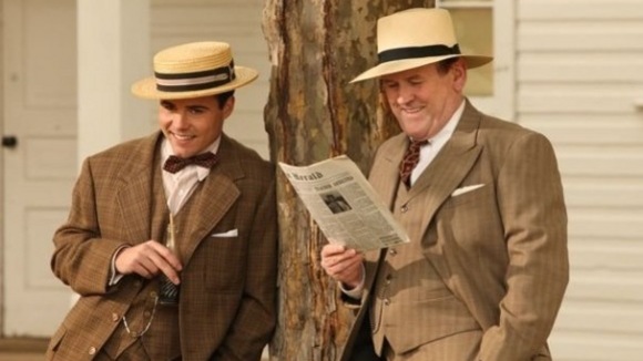 Photo from the movie Alleged