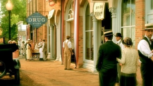 Photo from the movie Alleged