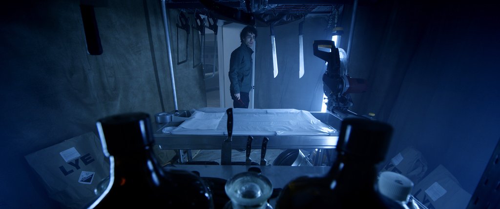 Photo du film Bad Samaritan