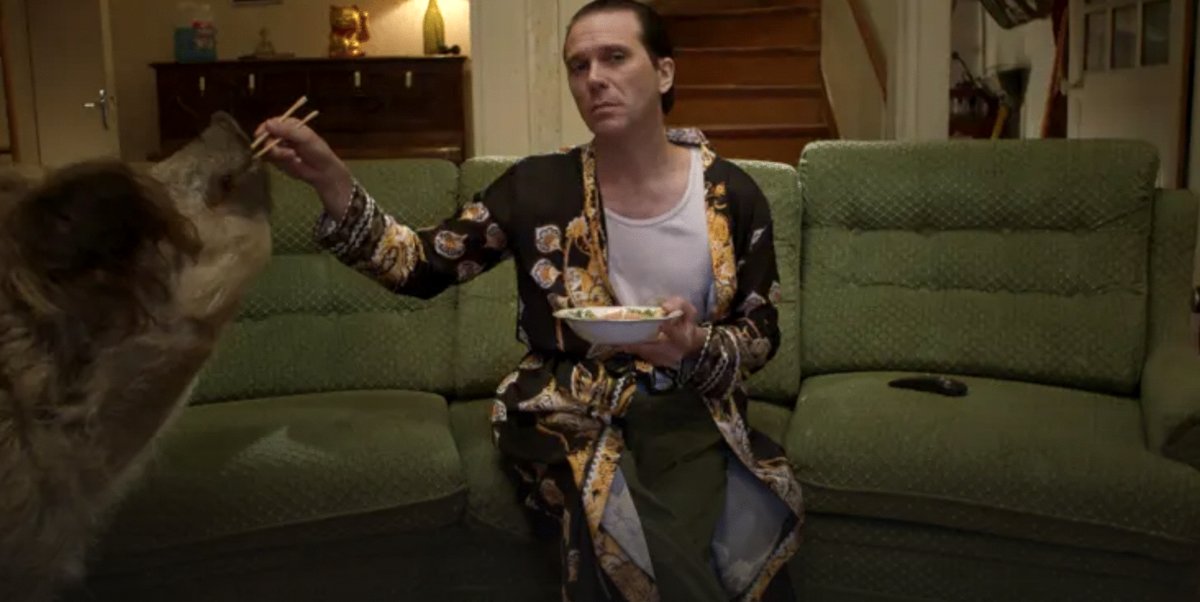 Photo from the movie Bloody Oranges [2021]