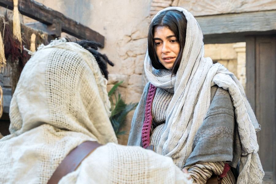 Photo du film Christmas with the Chosen: The Messengers [2021]