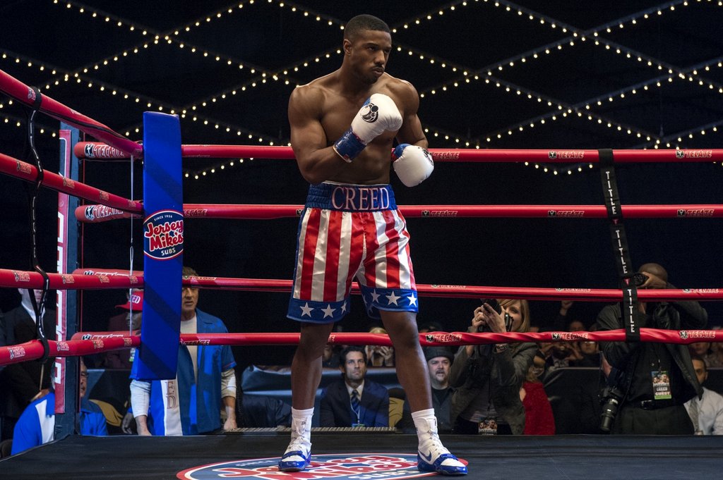 Photo from the movie Creed II