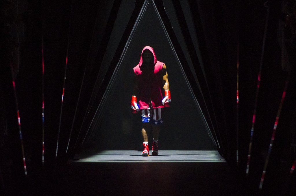 Photo from the movie Creed II