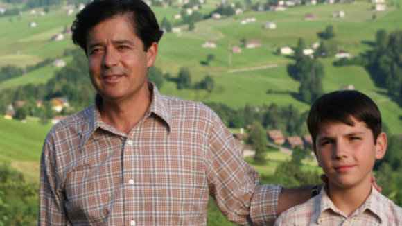 Photo from the movie Crossing Borders [2006]