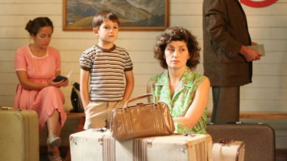 Photo from the movie Crossing Borders [2006]