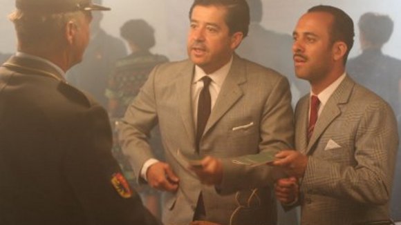 Photo from the movie Crossing Borders [2006]