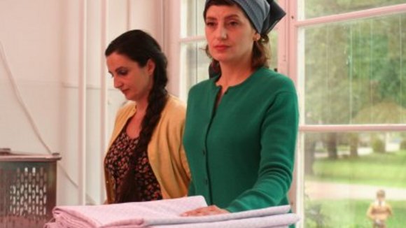 Photo from the movie Crossing Borders [2006]