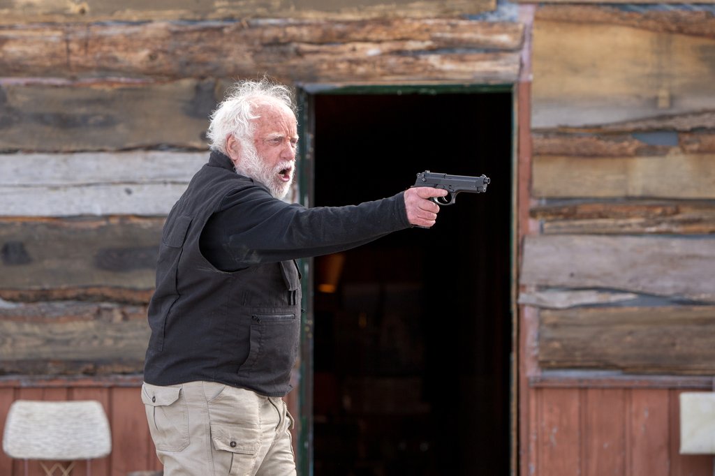 Photo du film Daughter of the Wolf