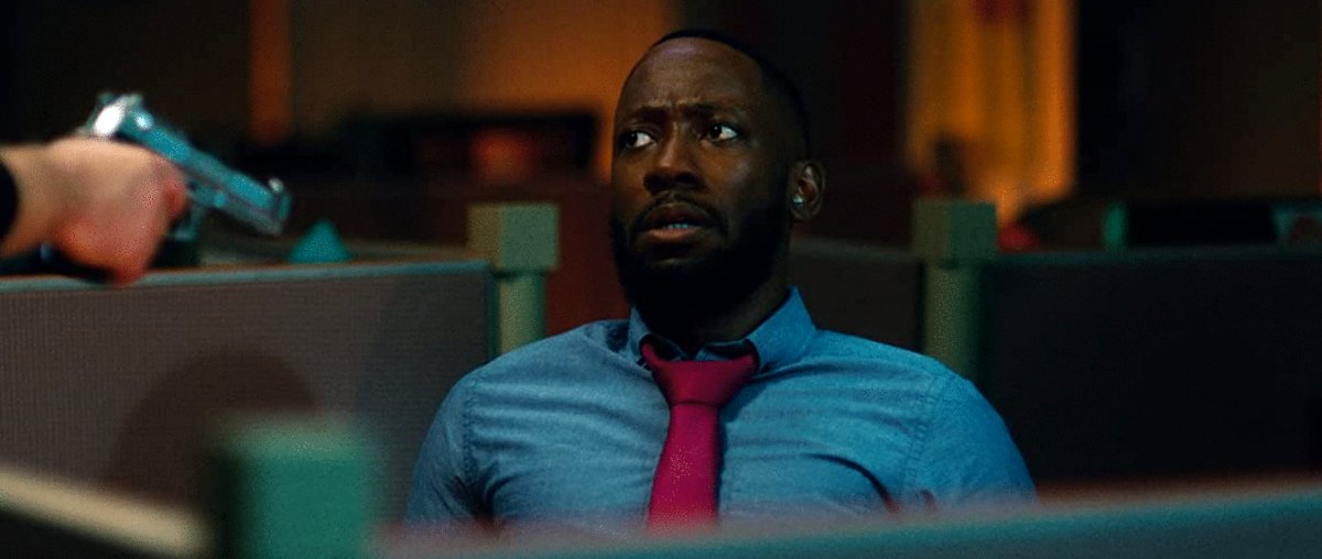 Photo du film Death of a Telemarketer [2020]