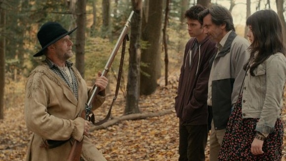 Photo from the movie The Discoverers