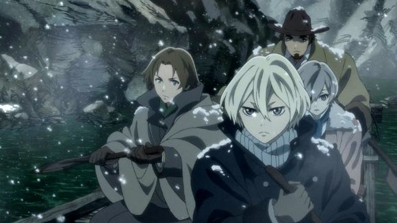 Photo from the movie Shisha no teikoku [2015]