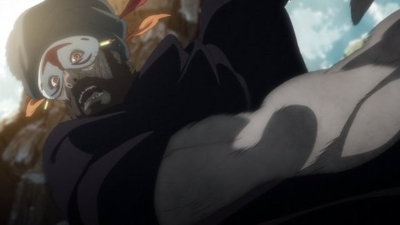 Photo from the movie Shisha no teikoku [2015]