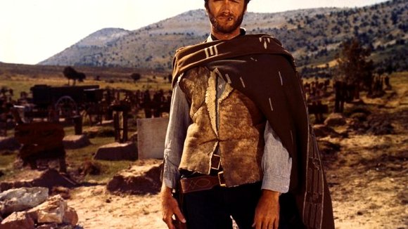Photo from the movie The Good, the Bad and the Ugly