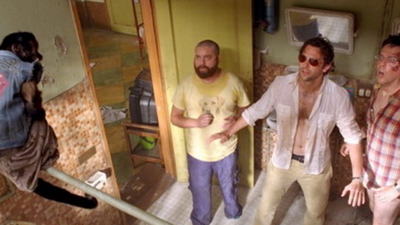Photo from the movie The Hangover Part II