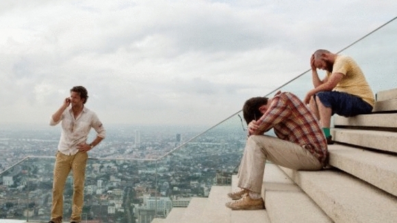 Photo from the movie The Hangover Part II