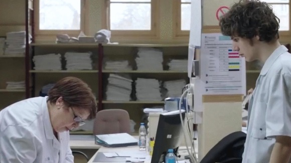 Photo from the movie Hippocrates