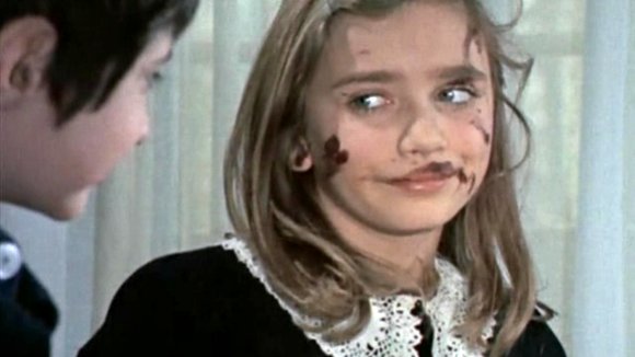 Photo from the movie La maison des bois [1971]