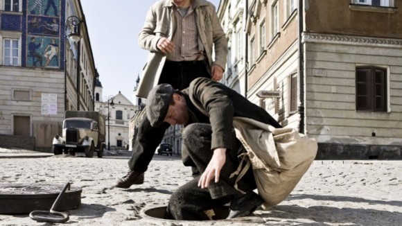 Photo from the movie In Darkness