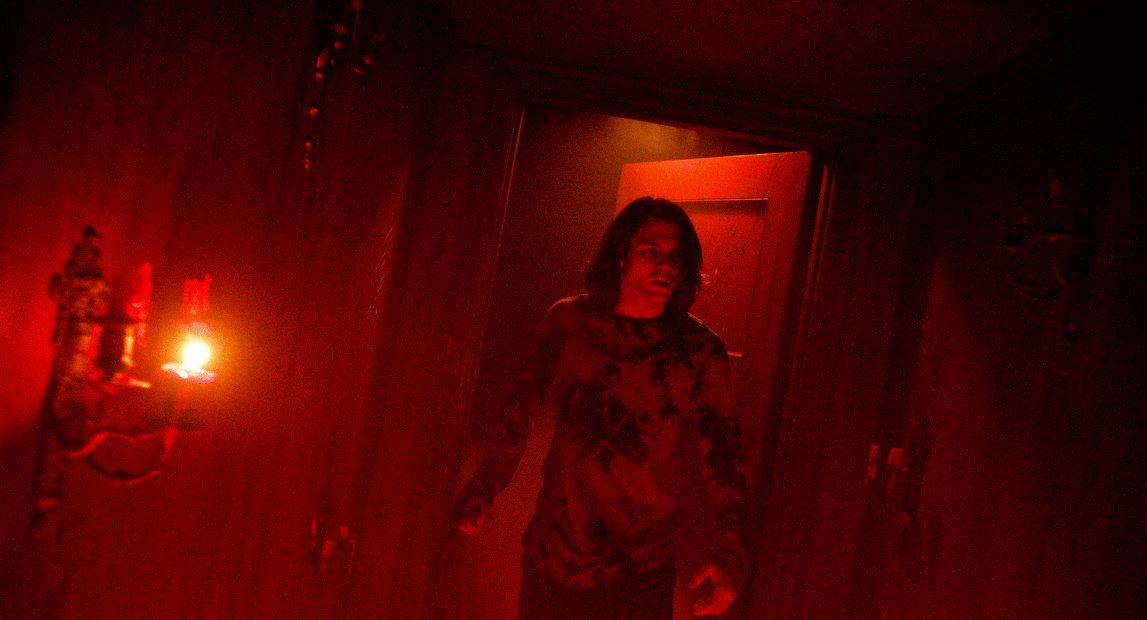 Photo from the movie Insidious: The Red Door