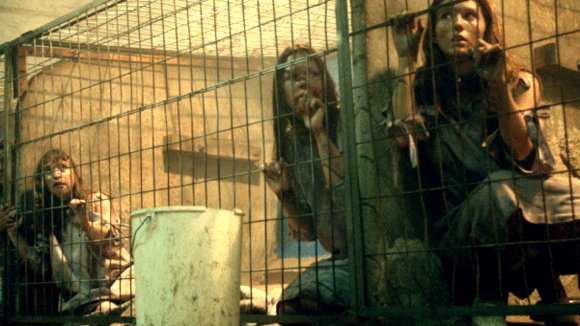 Photo from the movie Let Us Prey