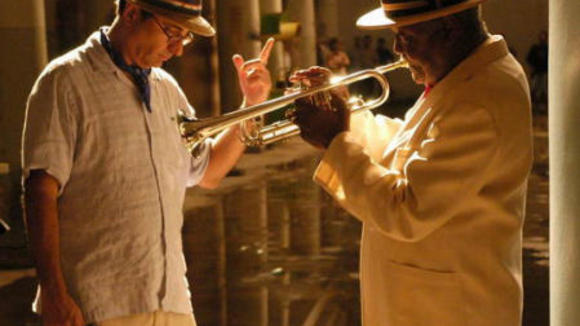 Photo du film The Lost City