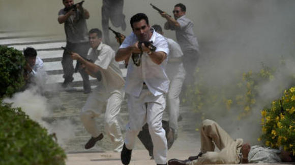 Photo du film The Lost City