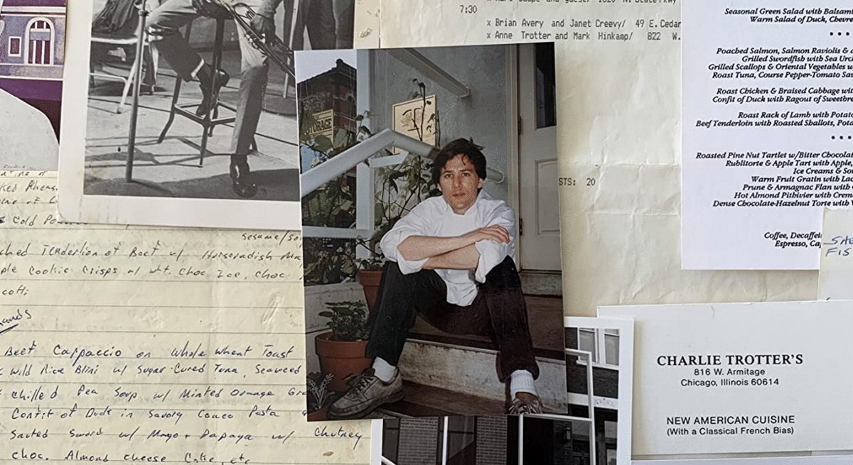 Photo from the movie Love, Charlie: The Rise and Fall of Chef Charlie Trotter