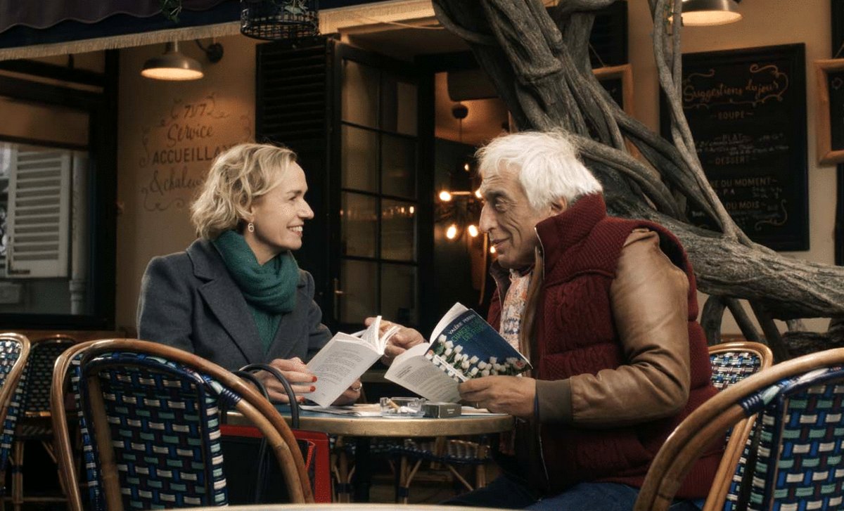 Photo from the movie L'amour c'est mieux que la vie