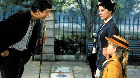 Photo du film Mary Poppins