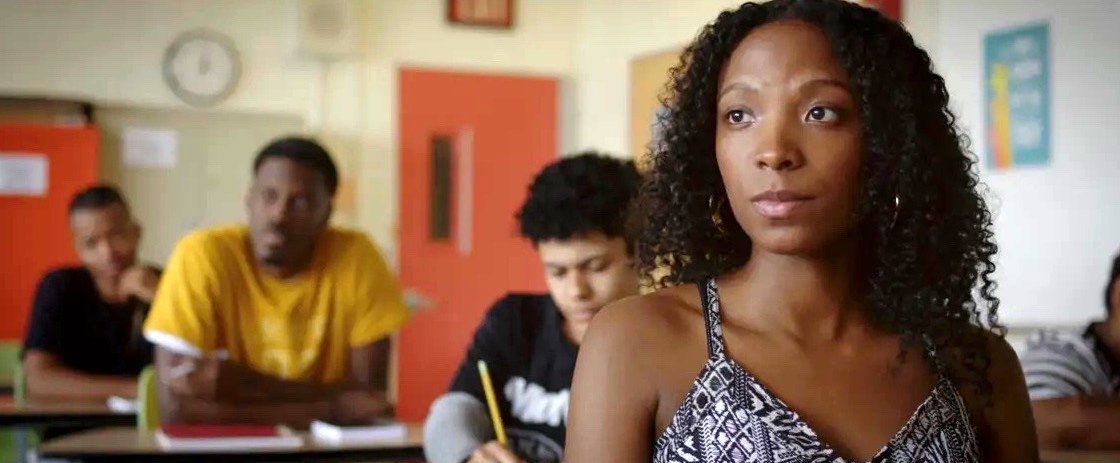 Photo from the movie Memoirs of a Black Girl [2021]