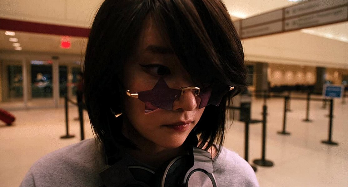 Photo du film Mona Lisa and the Blood Moon