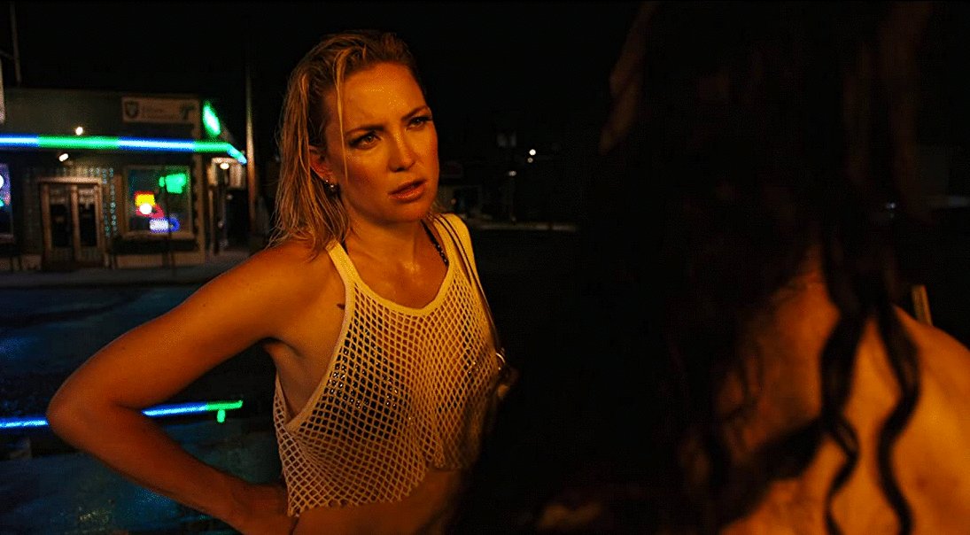 Photo du film Mona Lisa and the Blood Moon