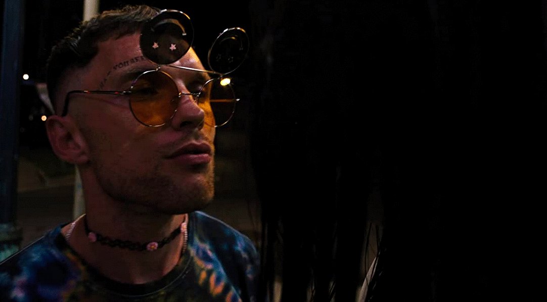 Photo du film Mona Lisa and the Blood Moon