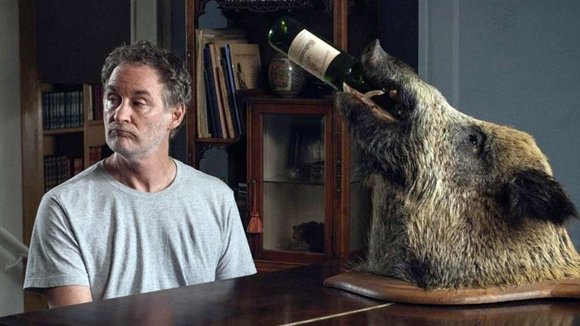 Photo du film My Old Lady