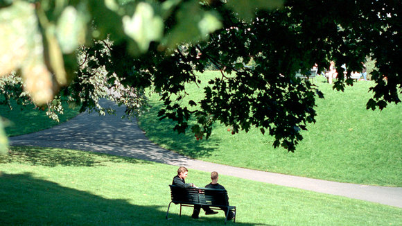 Photo from the movie Oslo, 31 août