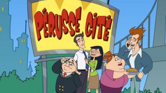 Photo du film Pérusse Cité