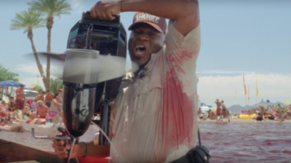 Photo from the movie Piranha 3D
