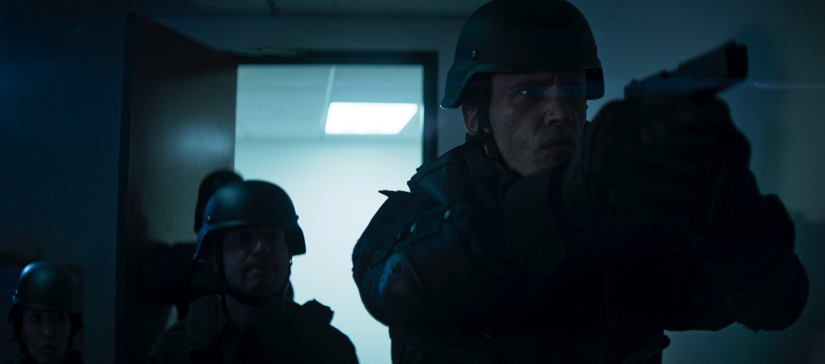 Photo from the movie Portals [2019]