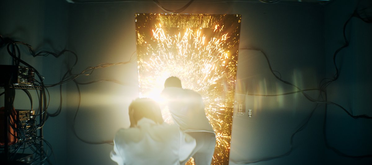 Photo from the movie Portals [2019]