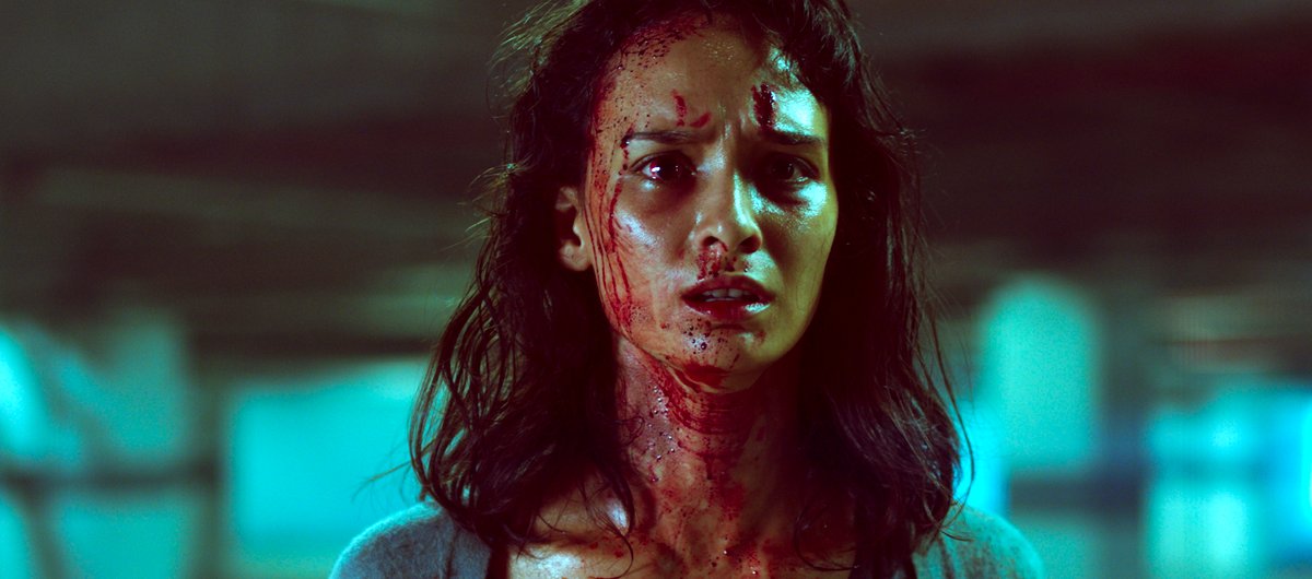 Photo from the movie Portals [2019]