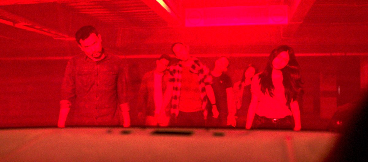 Photo from the movie Portals [2019]