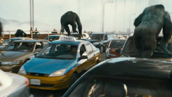 Photo du film La Montée de la planète des singes