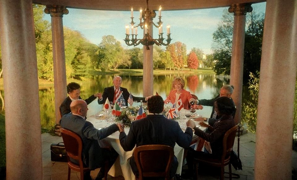 Photo du film Rumeurs v.f.