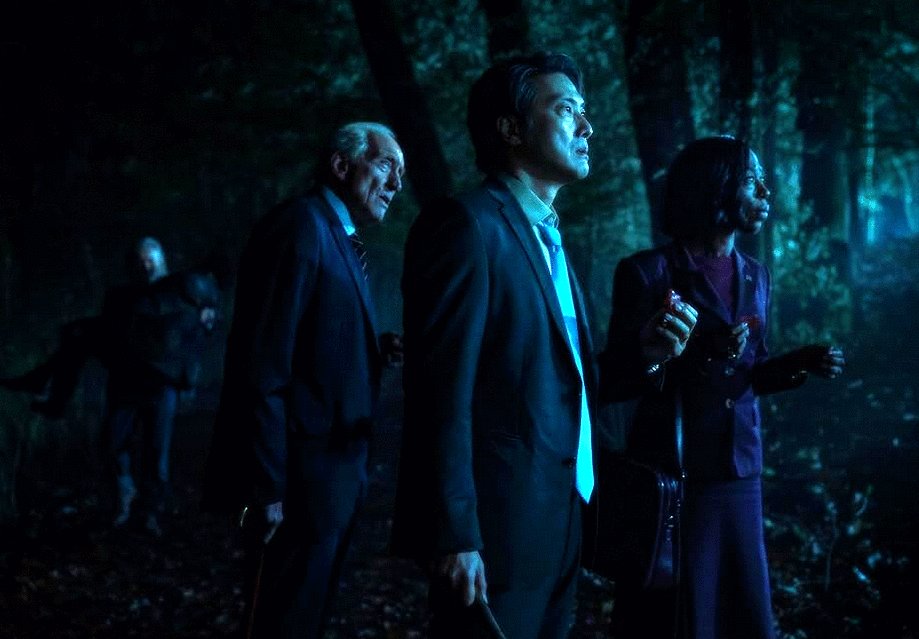 Photo du film Rumeurs v.f.