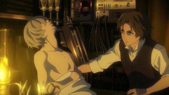 Shisha no teikoku (2015) by Ryôtarô Makihara