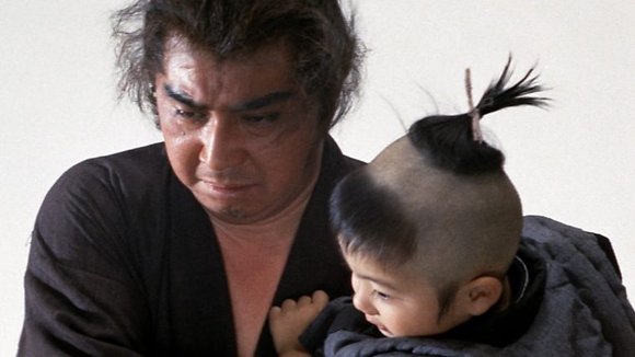Photo from the movie Shogun Assassin [1980]