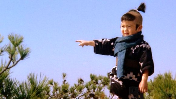 Photo from the movie Shogun Assassin [1980]