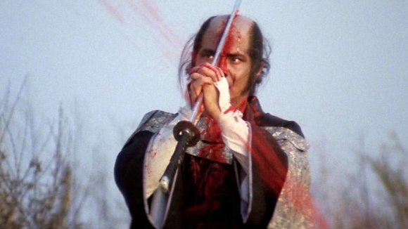 Photo from the movie Shogun Assassin [1980]