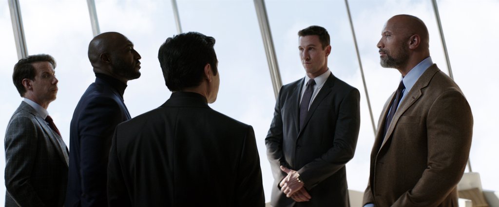 Photo du film Gratte-ciel