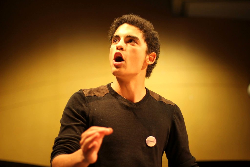 Photo du film Speak Up [2017]